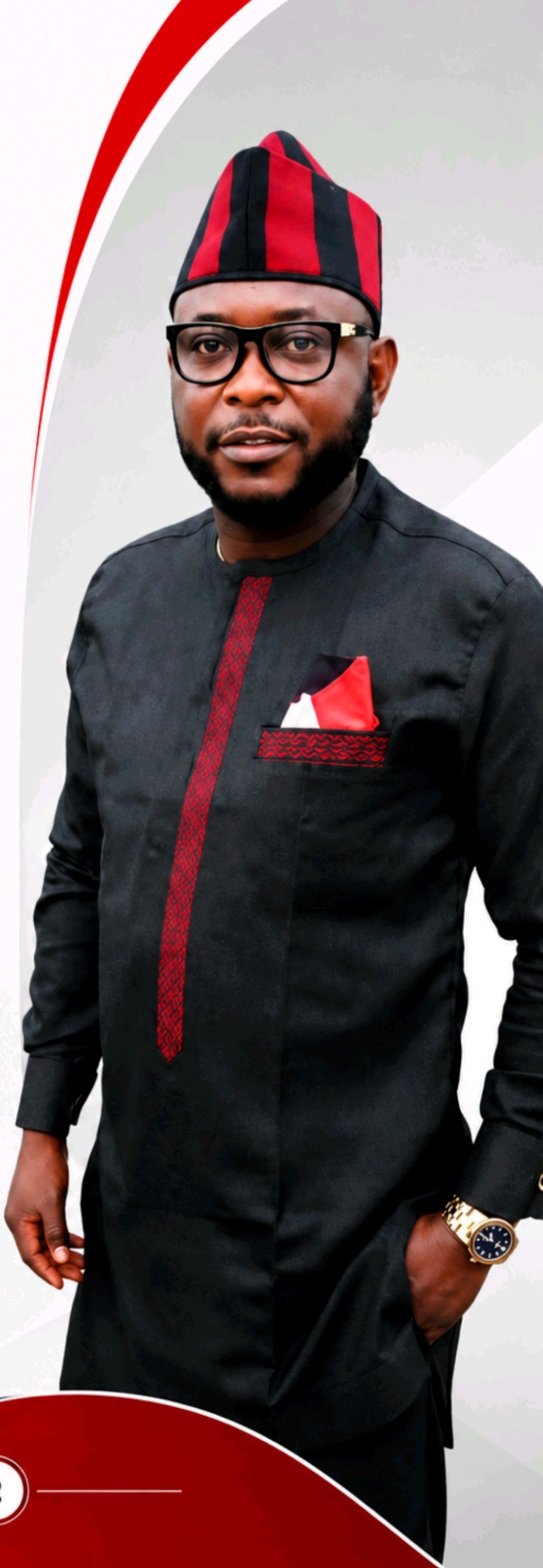 Shaibu Isaac M., Founder and Chief Executive Officer